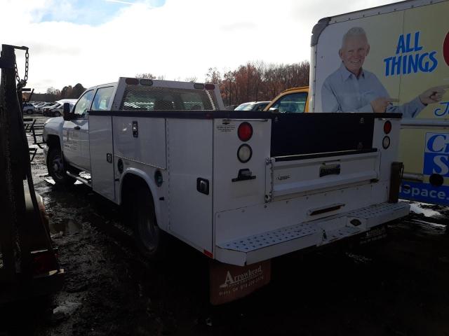 2016 CHEVROLET SLVRD 3500 1GB4KYC82GF290586