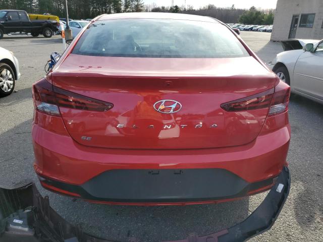 VIN 5NPD74LFXLH618602 2020 HYUNDAI ELANTRA no.6