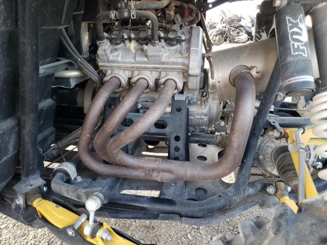 2016 YAMAHA YXZ1000 SE 5Y4AN01Y2GA102292