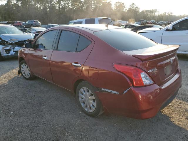 3N1CN7AP0KL838900 | 2019 NISSAN VERSA S