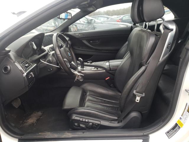 2018 BMW 650 I WBA6F5C55JD997243