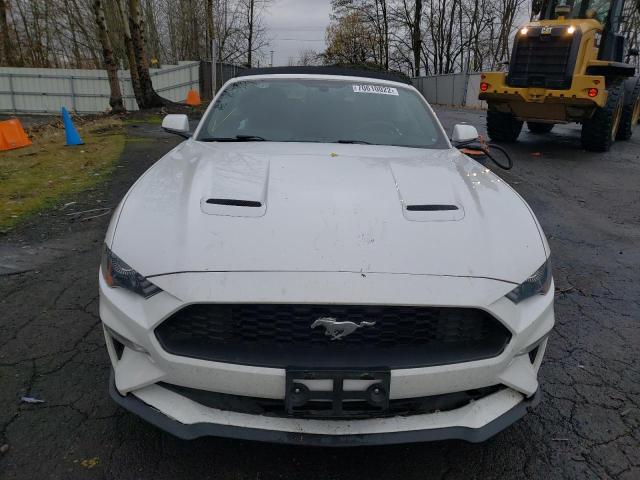 2019 FORD MUSTANG - 1FATP8UH4K5109211