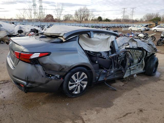 2020 NISSAN ALTIMA S - 1N4BL4BV8LC214307