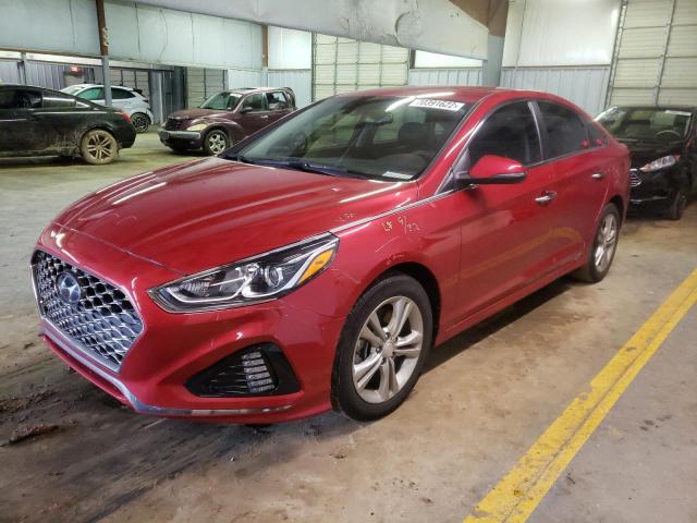 2019 HYUNDAI SONATA LIM - 5NPE34AFXKH790811