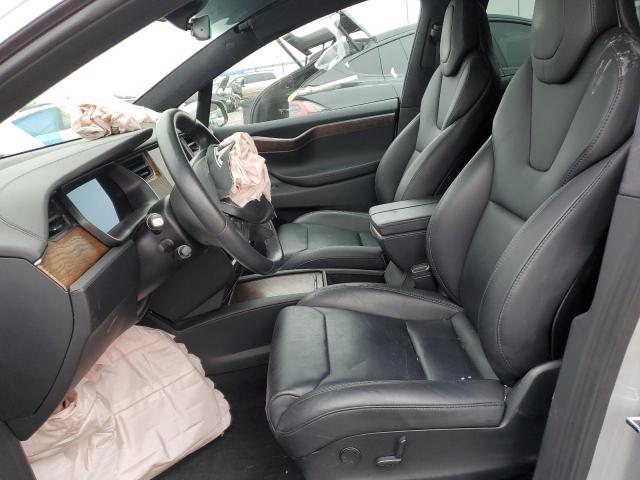 5YJXCDE20JF118298 Tesla MODEL X