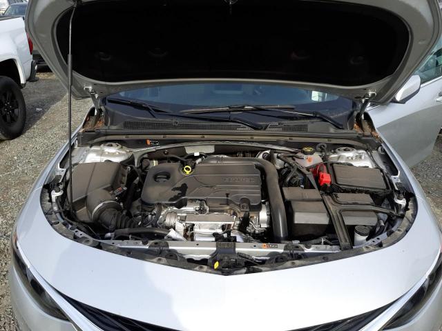 2022 CHEVROLET MALIBU LT - 1G1ZD5ST2NF134537