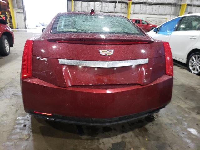 2016 CADILLAC ELR 1G6RL1E4XGU139641