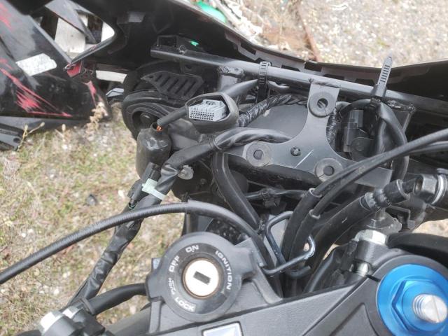 2019 HONDA CBR500 R MLHPC6219K5000578