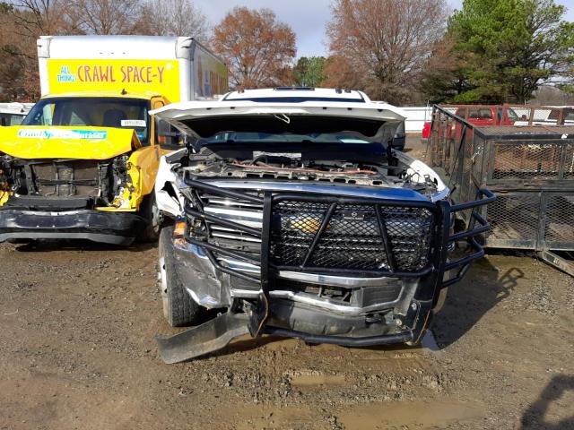 2016 CHEVROLET SLVRD 3500 1GB4KYC82GF290586
