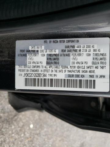 2016 MAZDA CX-5 TOURI - JM3KE2CY2G0661344