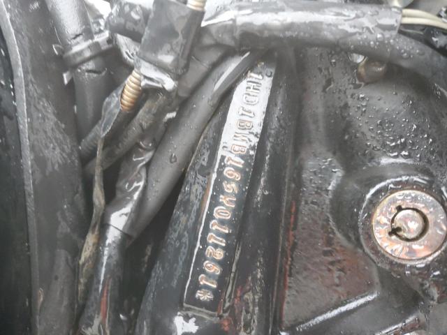2005 HARLEY-DAVIDSON FLSTCI - 1HD1BWB165Y011261