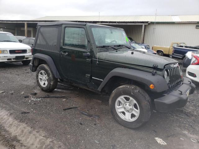 1J4AA2D10BL506181 Jeep Wrangler Sport