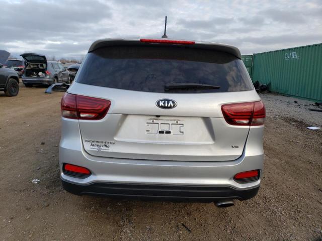 2020 KIA SORENTO S - 5XYPGDA59LG613034
