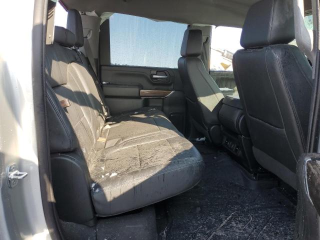 2021 CHEVROLET SILV2500 4 1GC4YTEY1MF277219