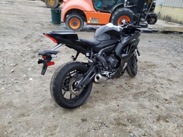 2022 YAMAHA YZFR7 JYARM38E5NA003941