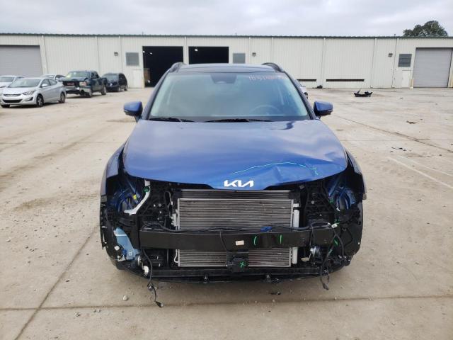 5XYK53AFXPG007167 KIA Sportage Sx Prestige