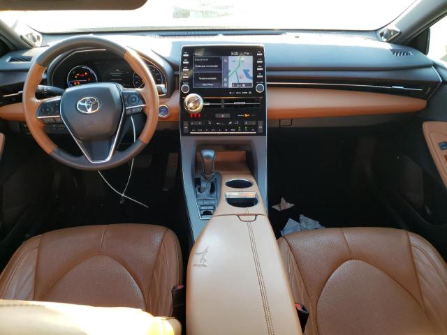 2020 TOYOTA AVALON LIM 4T1C21FB2LU012066