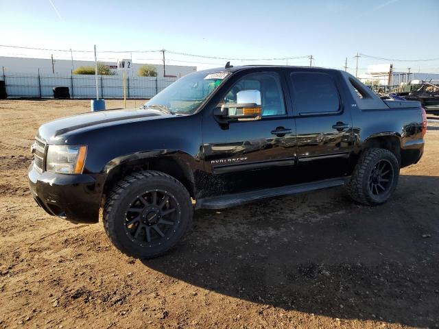 2010 Chevrolet Avalanche LT