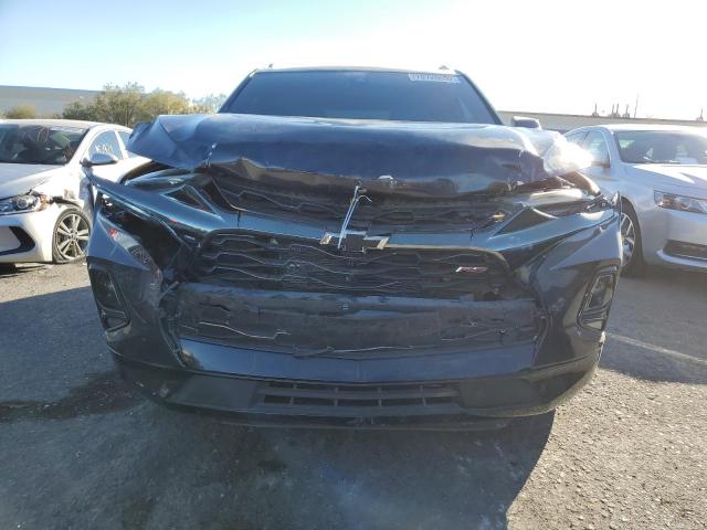2021 CHEVROLET BLAZER RS - 3GNKBKRS8MS567629