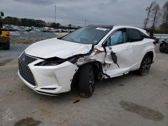 2021 LEXUS RX 450H - 2T2HGMDA8MC063766