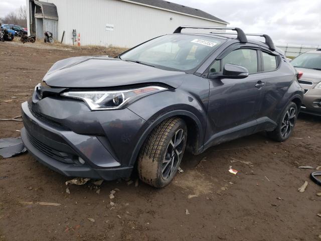 2018 TOYOTA C-HR XLE - JTNKHMBX7J1010180