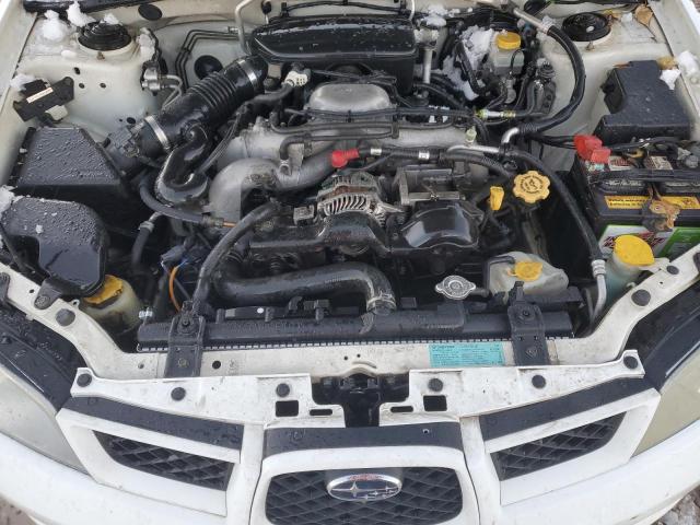JF1GD67626H516909 Subaru Impreza 2.5i