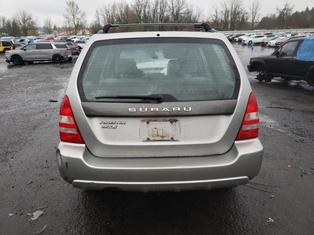 JF1SG65665H735102 Subaru Forester 2.5xs