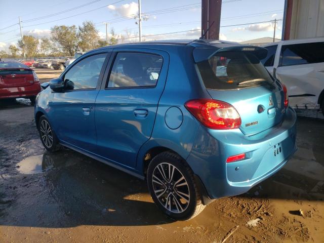 2018 MITSUBISHI MIRAGE GT ML32A5HJ9JH008586