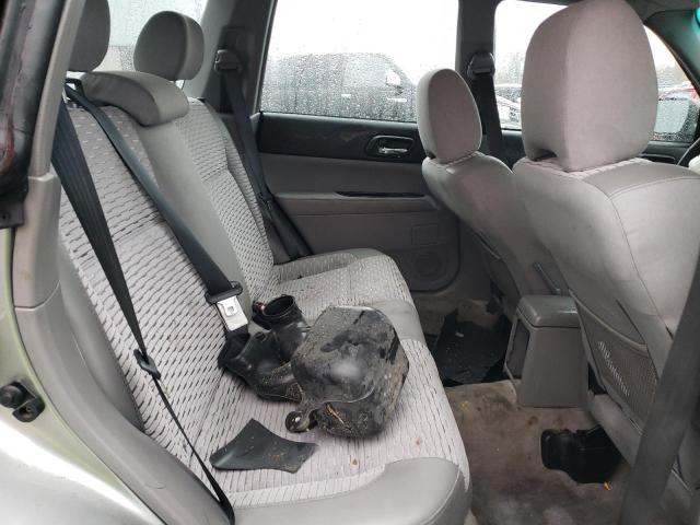 JF1SG65665H735102 Subaru Forester 2.5xs