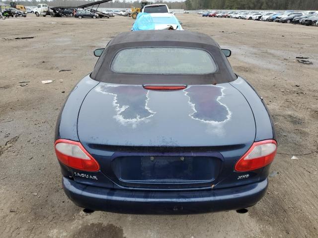 SAJJA42CXYNA06777 Jaguar XK8