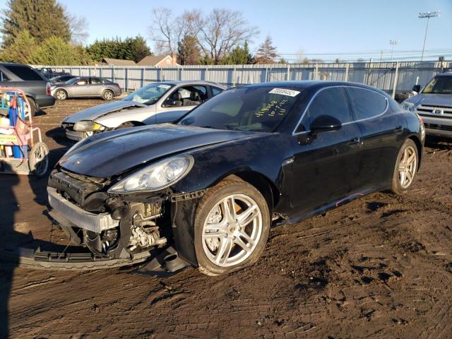 2012 Porsche Panamera S