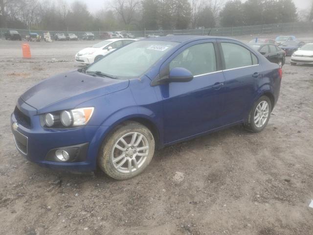 2013 Chevrolet Sonic LT