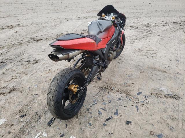 2005 KAWASAKI ZX636 C1 - JKBZXJC135A005133