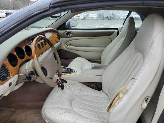 SAJJA42CXYNA06777 Jaguar XK8