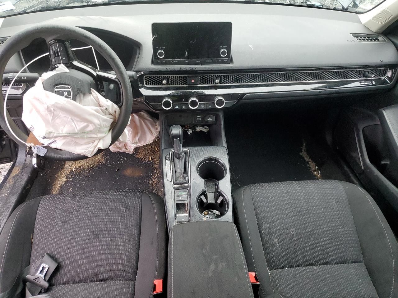2HGFE2F24NH116449 HONDA CIVIC 2022