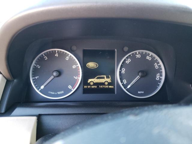 SALAK2D48CA599745 Land Rover LR4