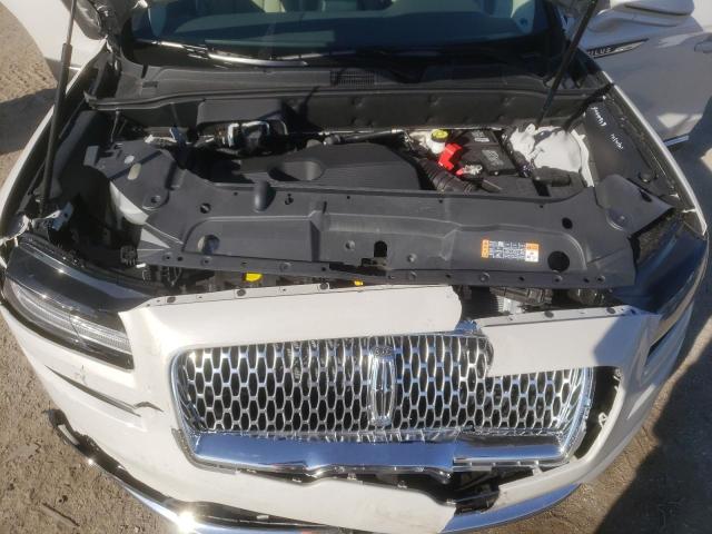 2021 LINCOLN NAUTILUS 2LMPJ6J95MBL18485
