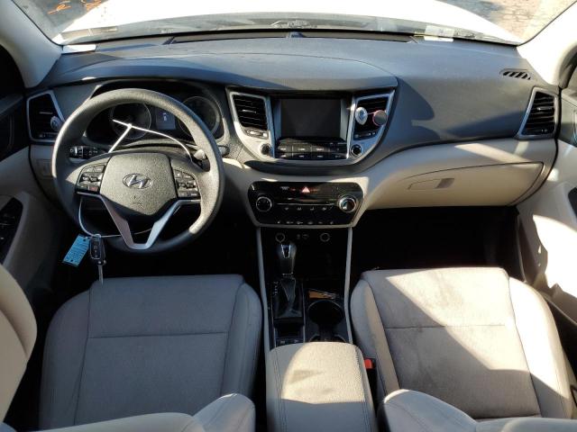 KM8J3CA49JU749934 Hyundai TUCSON SEL