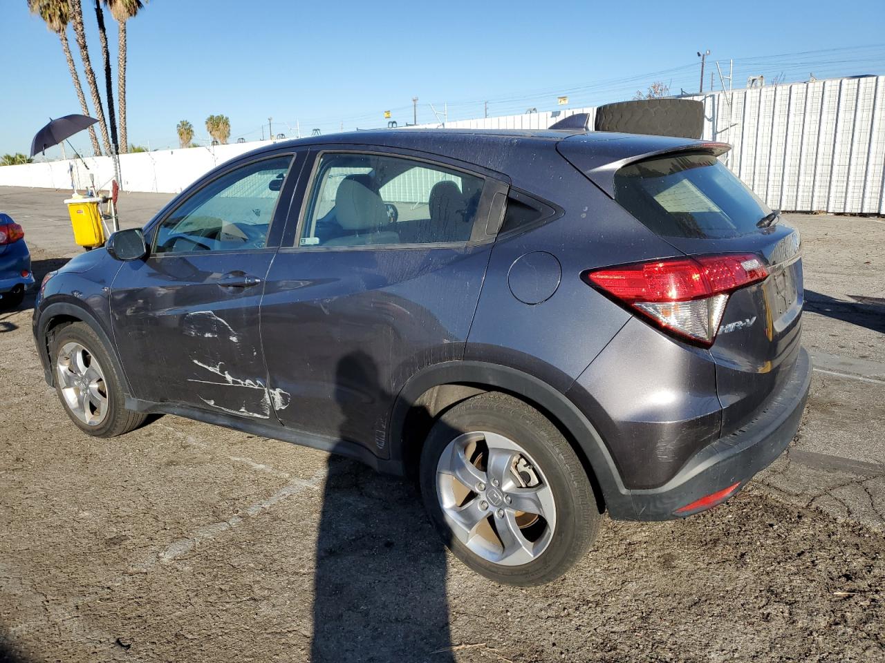 3CZRU5H34KG708154 HONDA HR-V 2019