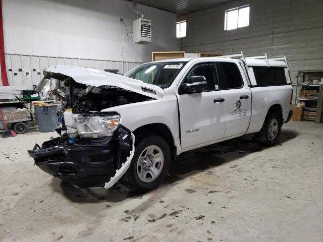 2021 RAM 1500 TRADE - 1C6SRFCT2MN813038