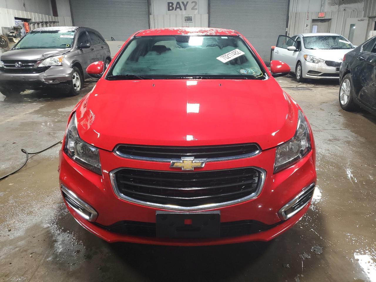 1G1PE5SB6G7170417 CHEVROLET CRUZE 2016