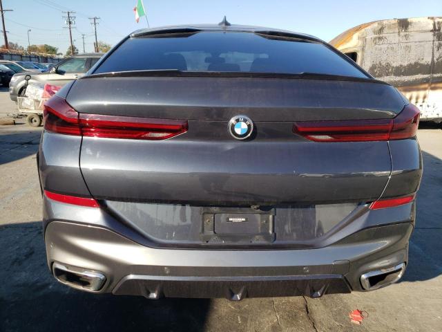 5UXCY6C00M9D74311 BMW X6 Xdrive40i