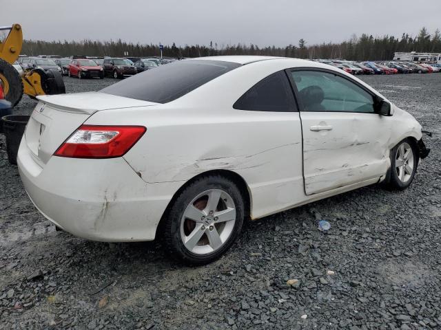 2007 HONDA CIVIC LX