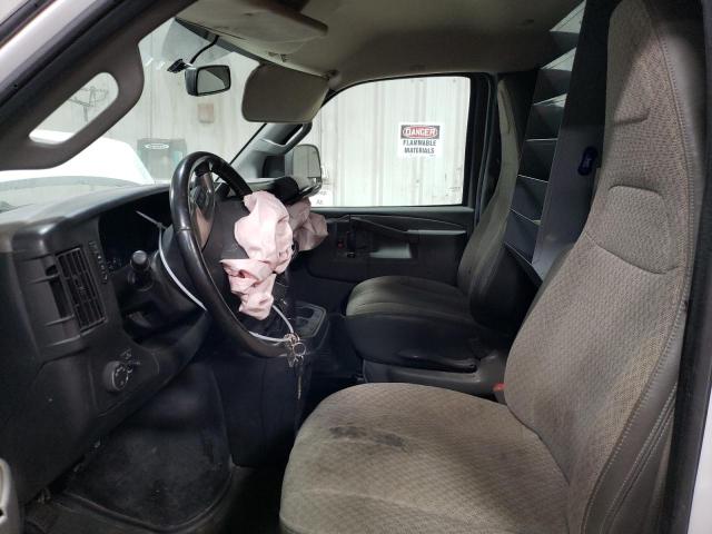 2017 CHEVROLET EXPRESS G2 - 1GCWGAFF3H1154148
