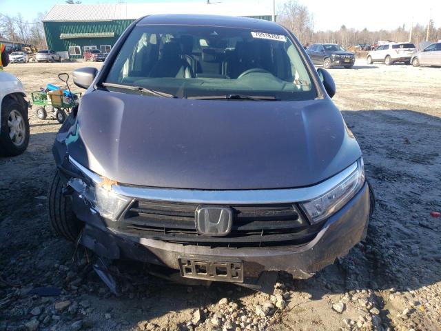 2022 HONDA ODYSSEY EL - 5FNRL6H96NB061009