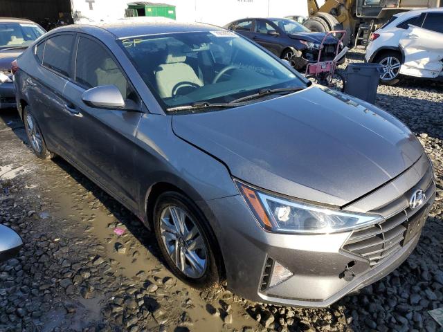 2019 HYUNDAI ELANTRA SE KMHD84LF6KU769997  70039232