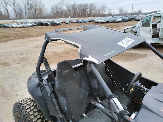 2017 ARCTIC CAT WILDCAT 4UF17MPV5HT306221