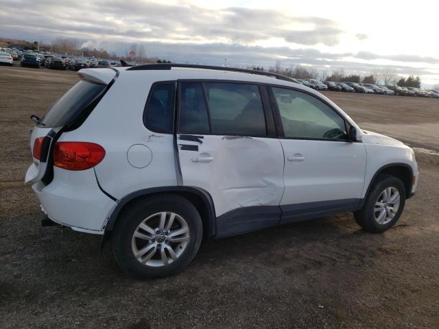 2016 VOLKSWAGEN TIGUAN TRE WVGHV7AX9GW591697