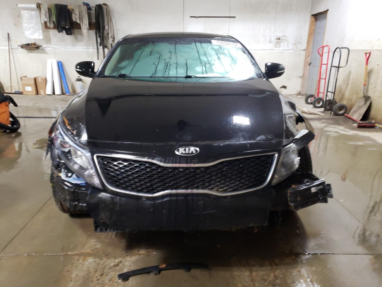 2014 Kia Optima Ex VIN: 5XXGN4A78EG268724 Lot: 70059182