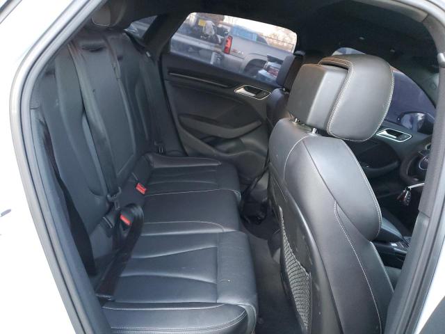 2016 AUDI S3 PREMIUM WAUB1GFF3G1027334